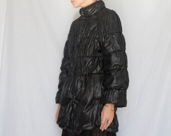ジャケット・アウター 70s-80s downvest frostline vintage Men's Vintage 80's Frostline Kit Yellow Goose Down Puffer
