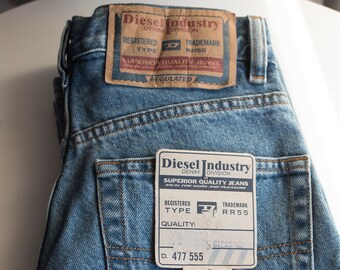 diesel rr55 jeans