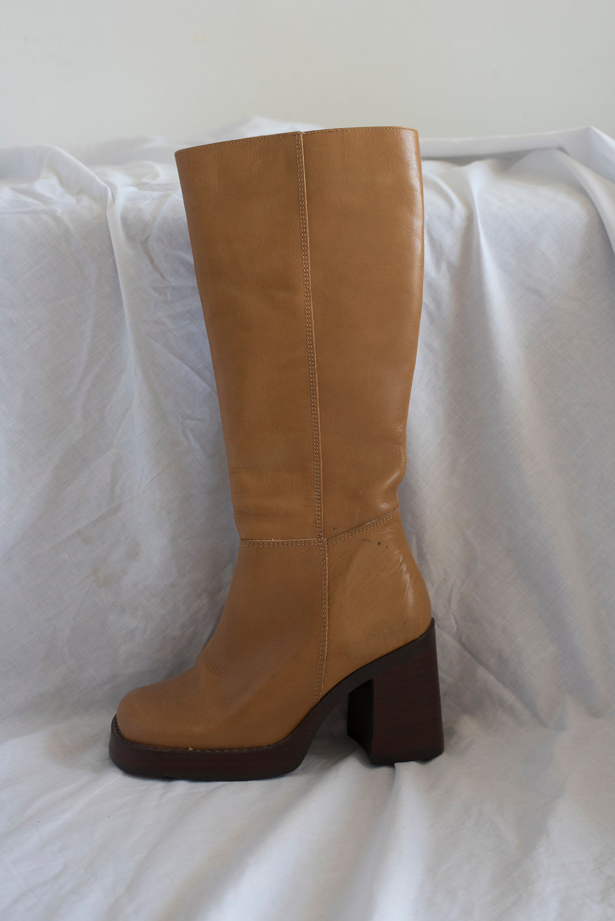 Botas mustang muuk sales