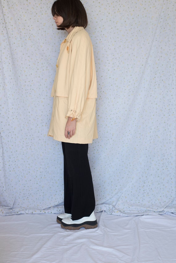 Four seasons trench coat sale