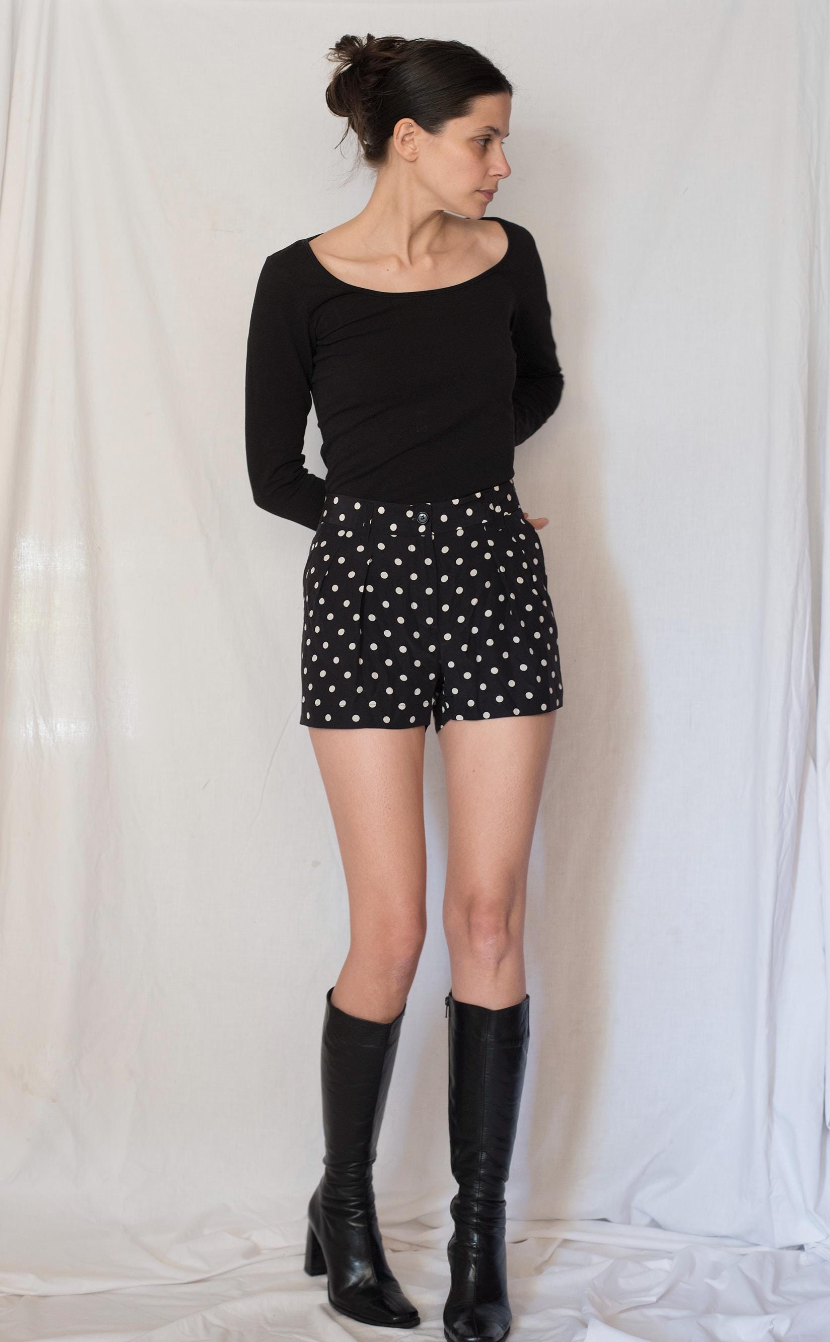 Moschino Polka Dot - Etsy