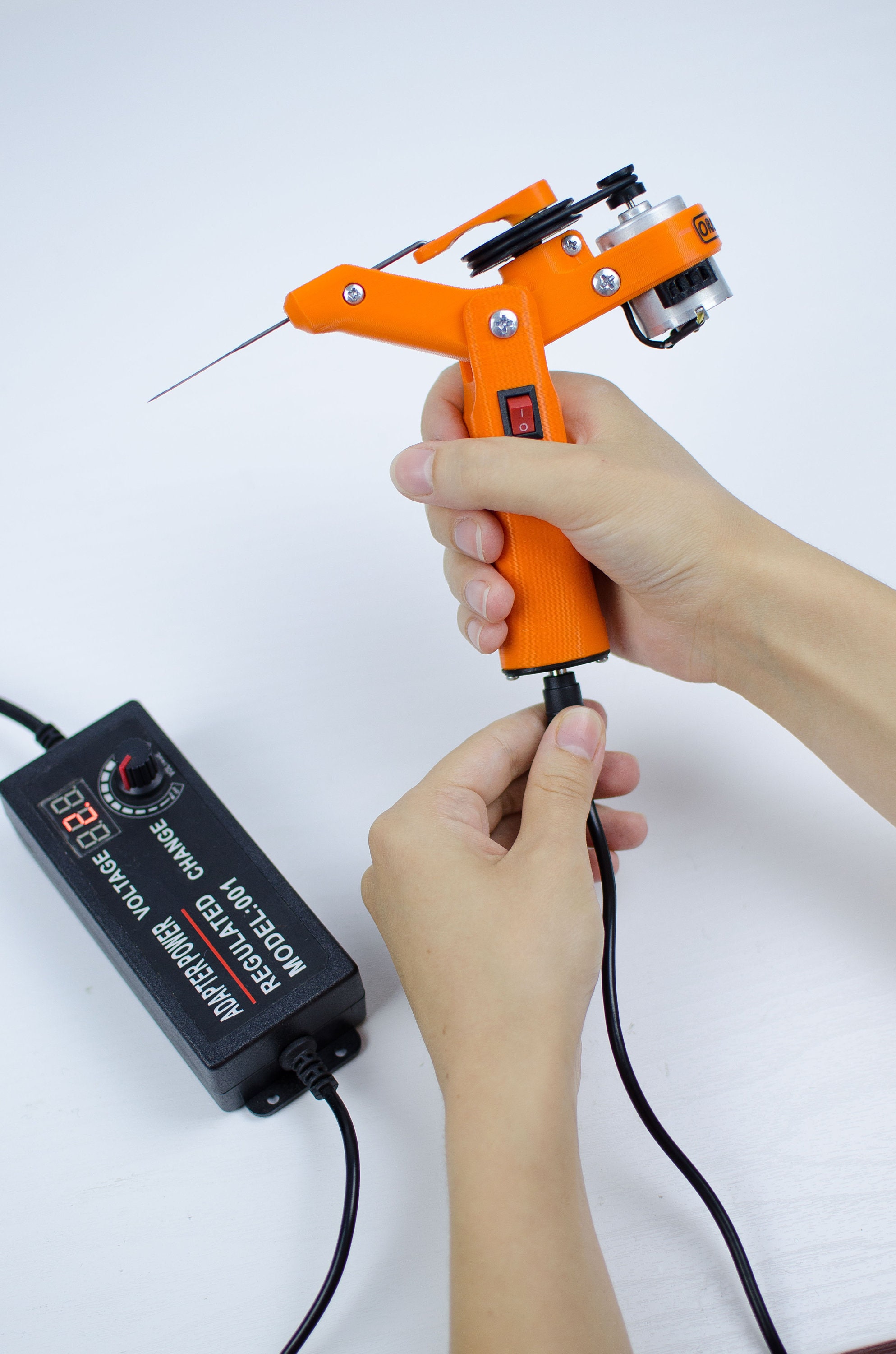 Felting Machine for sale compared to CraigsList Only 2 left at 65