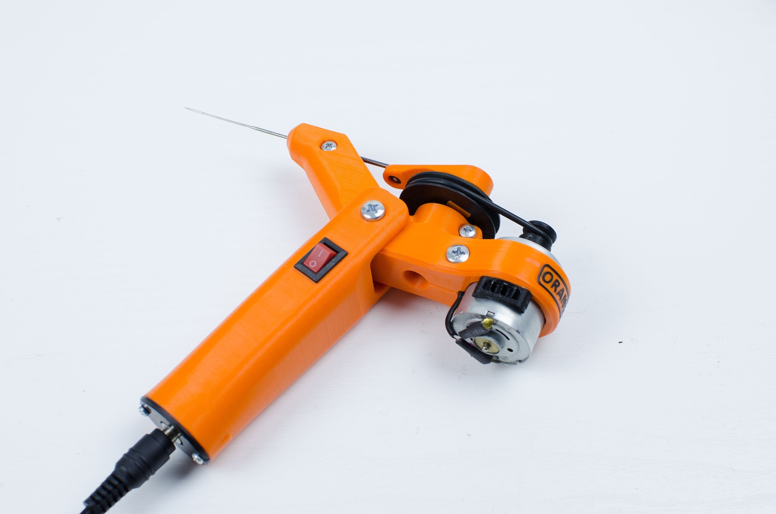 Hand Automatic Felting Machine. 1needlefluent Speed Etsy