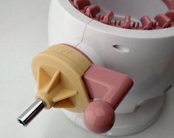 Sentro Jamit Power Screwdriver Attachment Knitting Machine, Crank Adapter, Spinner, Power Adapter, Knitting accessory
