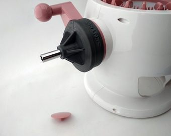 Sentro Jamit Power Screwdriver Attachment Knitting Machine, Crank Adapter, Spinner, Power Adapter, Knitting accessory