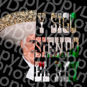 Vicente fernandez sublimation design bundle , tumbler design , camicia sublimazione design , sublimazione