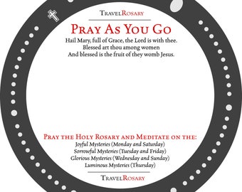 I - TravelRosary Prayer CD