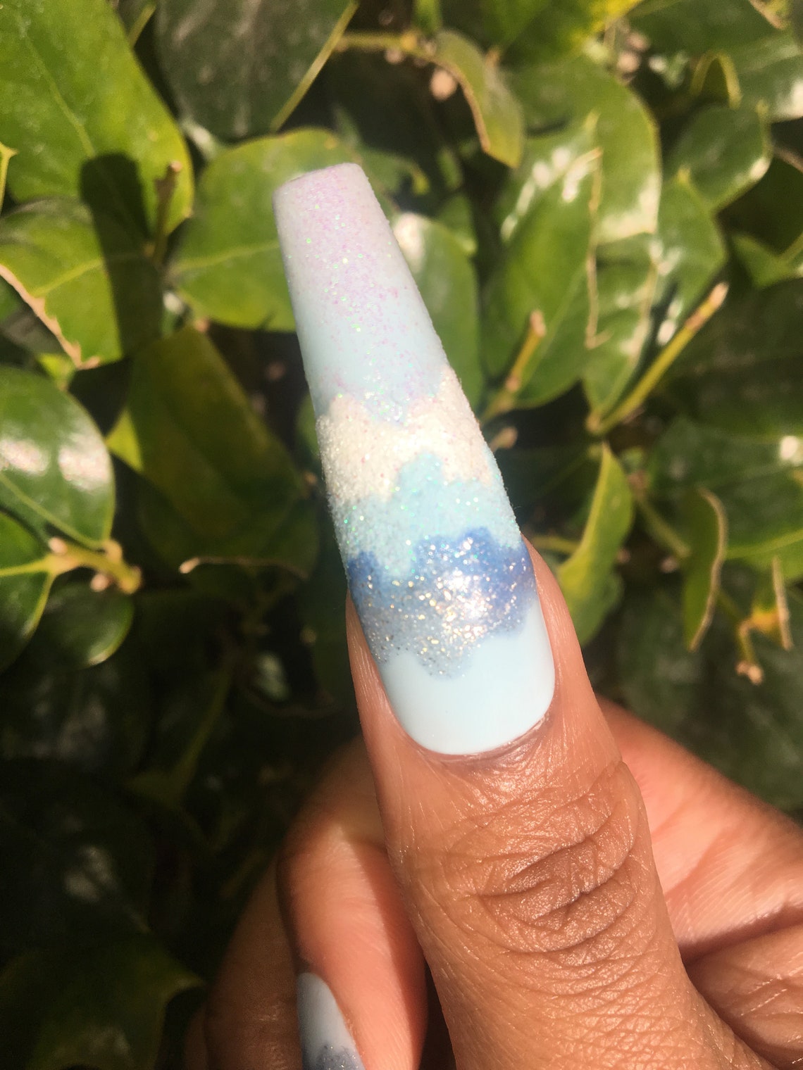 Care Bear Hugs Press On Nails Fake Nails False Nails Etsy