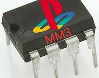 Playstation PS1 PSX PsOne Modchip Install Service MM3