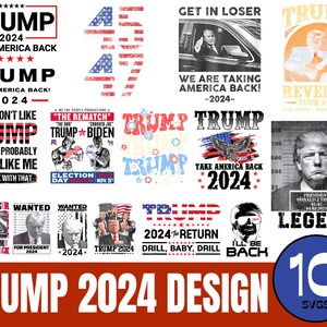 Trump 2024 Svg, Trump Svg, Donald Trump Svg, Trump Flag Svg, Trump 2024 Clipart, USA Flag Svg, Mean Tweets Svg, Trump Cricut