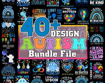 In April We Wear Blue Png, Autism Awareness Png, Autism Puzzle, We Wear Blue Png, Autism Glitter Png, Autism Awareness Png