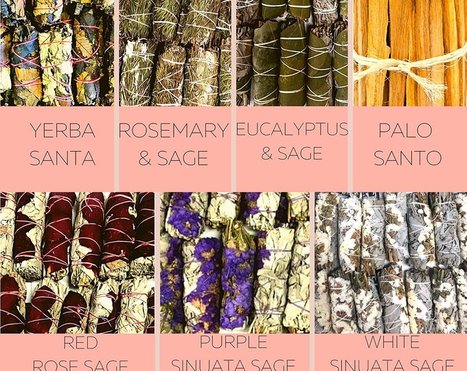 Sage Wholesale Bulk Sage Bundles Wholesale Smudge Stick Etsy