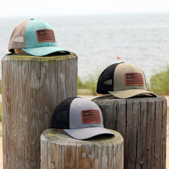 Fishing Hat Snapback Hat for Men 