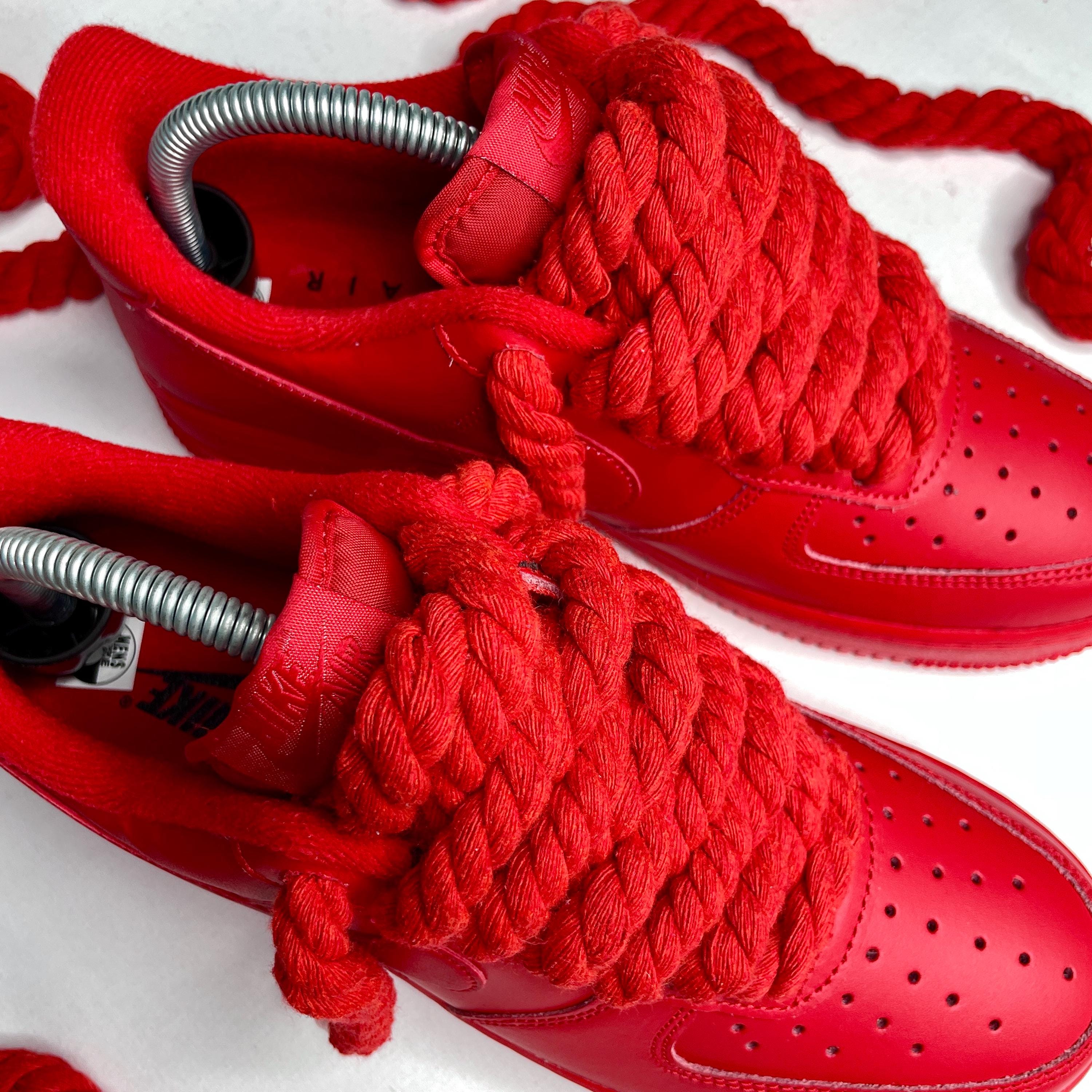 Af1 rope laces - Etsy 日本