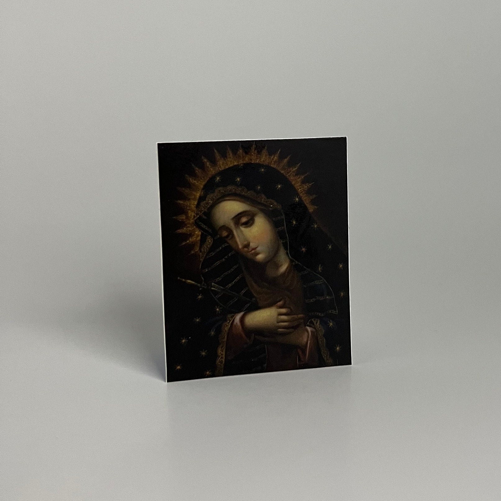 Catholic Mom - Catholic - Sticker sold by Zhao na