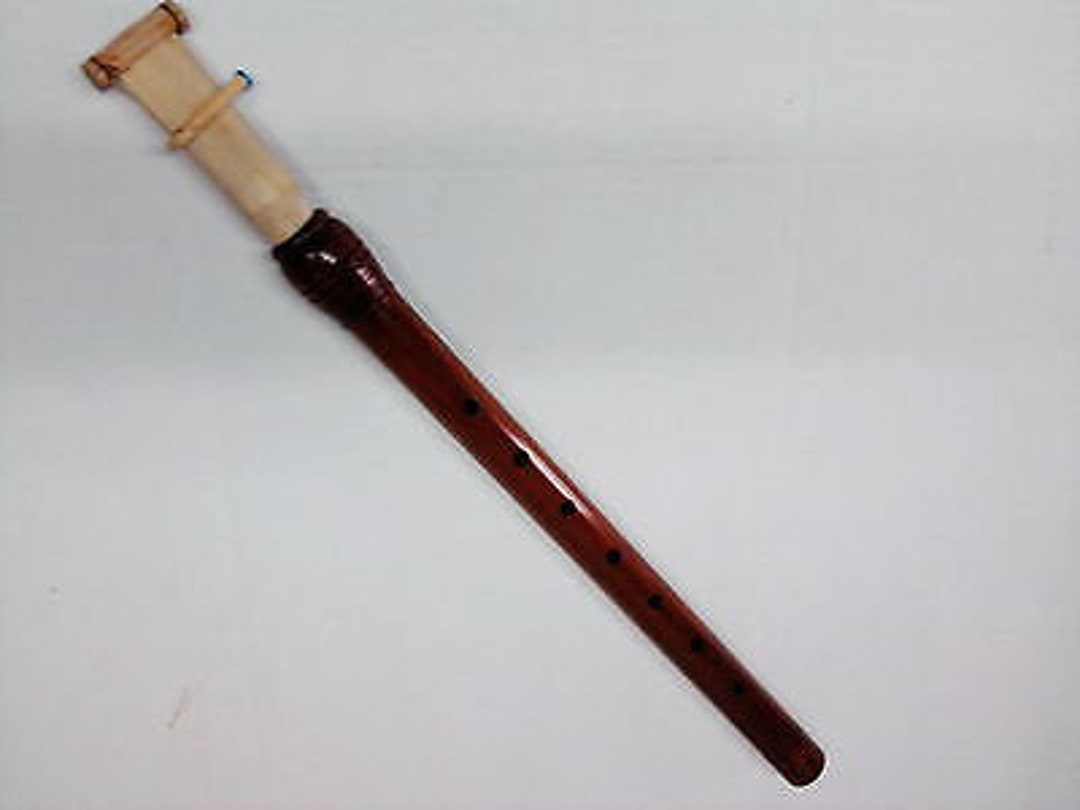 Mey Instrument Turkish Woodwind Cherry Orta Mey With Reed - Etsy