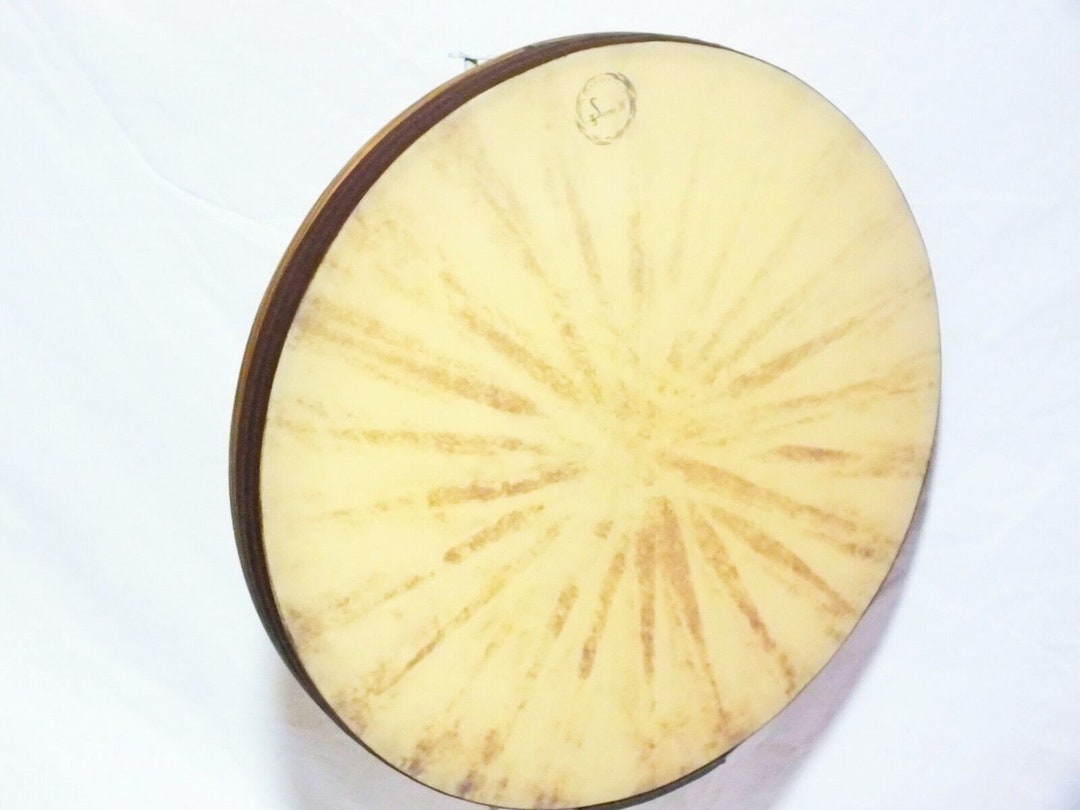 Erbane Instrument Frame Drum Bendir, Daf, Erbane Tambourine Sm18a - Etsy