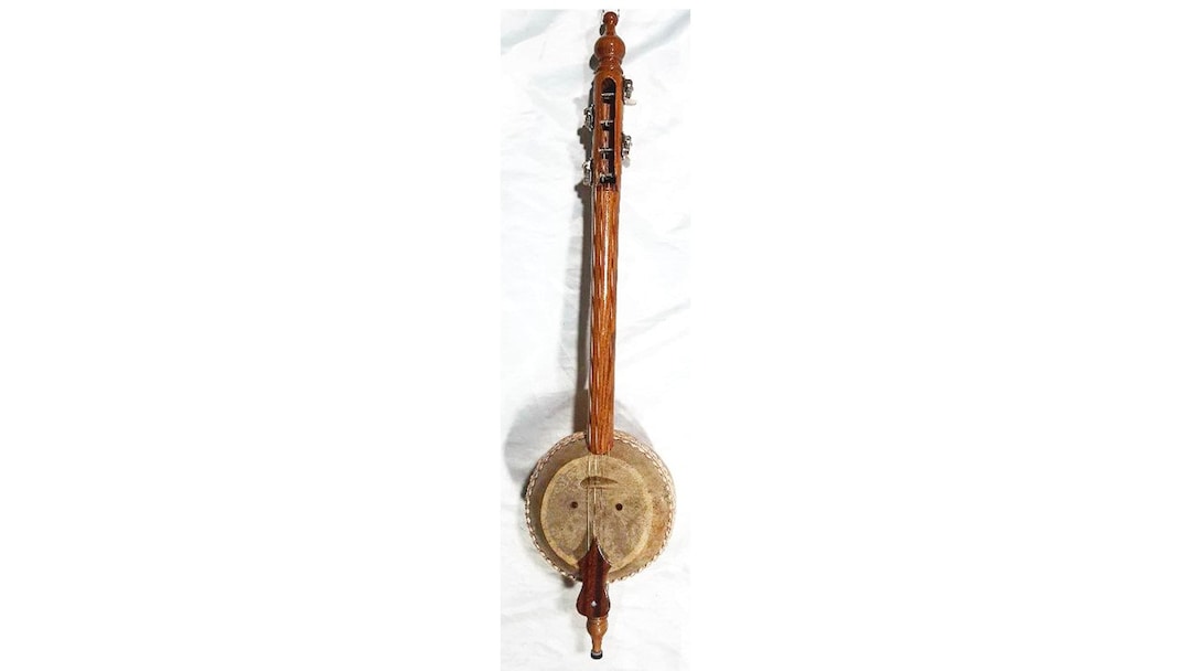 4 Courses Gourd Kabak Kemane Kemence W/bag… - Etsy