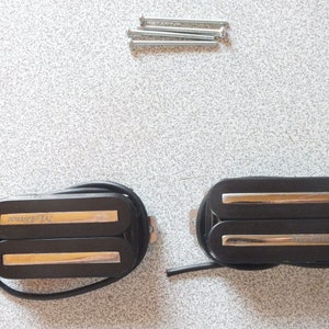 Hambucker magnétique pour instrument à cordes Saz