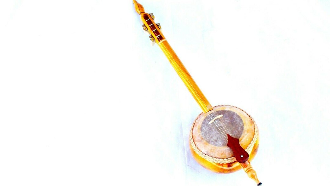 Quality Gourd Kabak Kemane Kemence W/ A Bow - Bag - Etsy