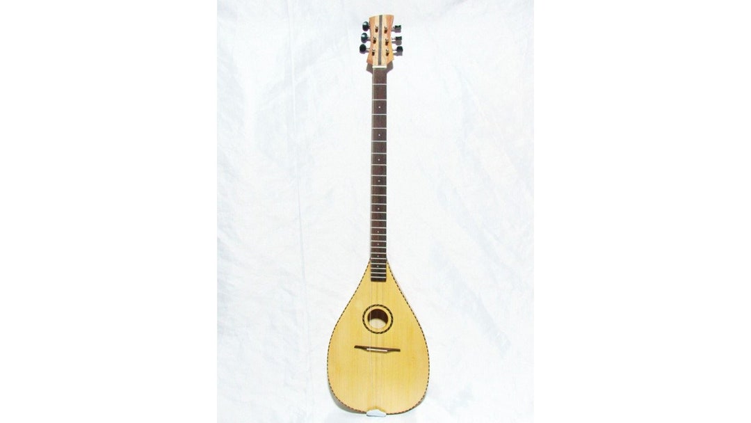 Acoustic Balkan Tambura Musical Instrument Etsy