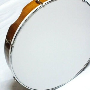 Bendir Turkish Percussion Frame Drum Riqq, Tar
