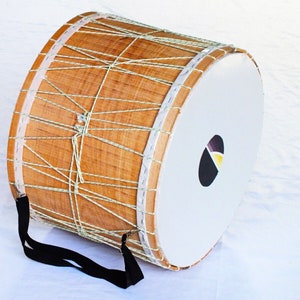20" Percussion Drum Davul Dhol Tupan ta12
