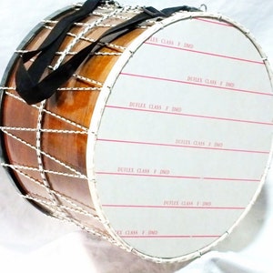 Percussion Drum Davul Dhol ada2