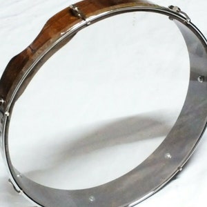 Frame Drum Bendir Percussion Riqq, Tar