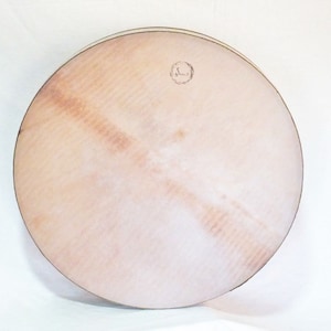 20 &quot;Bendir Frame Drum with Inner Tuning Sam1