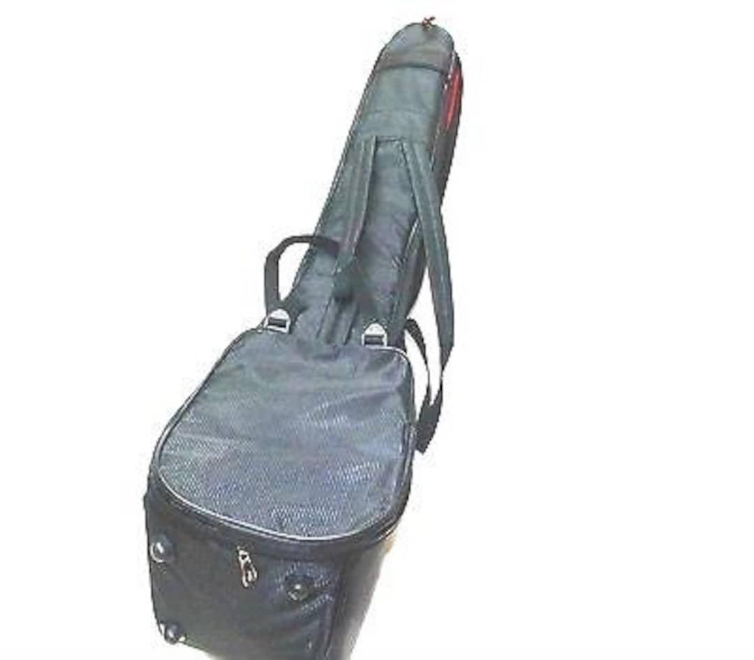 Saz Turco A Collo Lungo In Mogano Con Pickup | Musicale Etnico - Foto 6