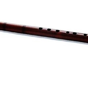 Woodwind Plum Wood Quena  Quechua Qina  Kena Flute