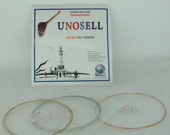 String Set For Persian  String Instrument Setar