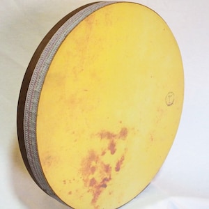 20 &quot;Bendir Frame Drum with Inner Tuning Sam3