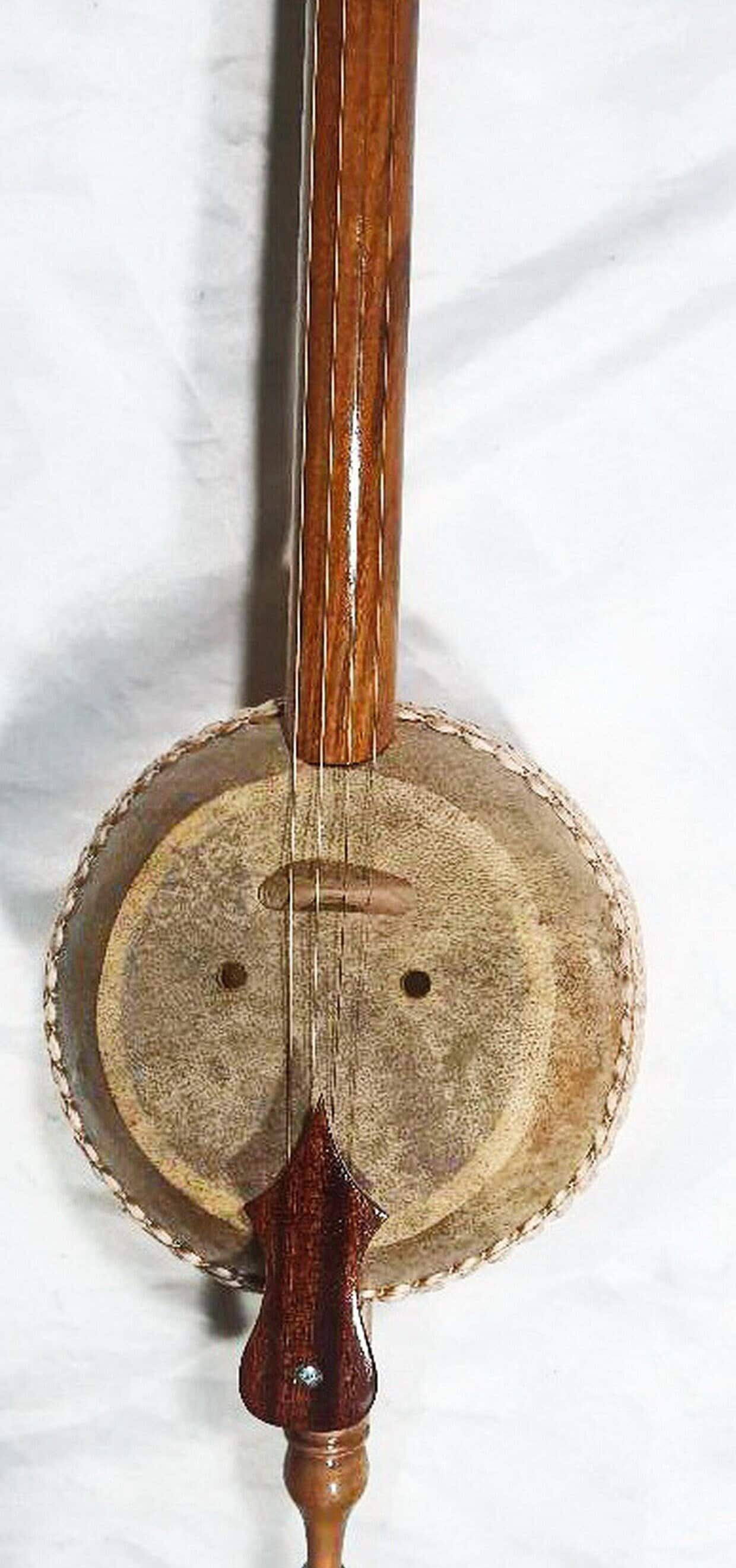 4 Courses Gourd Kabak Kemane Kemence W/bag… - Etsy