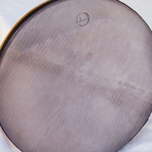 Frame Drum Bendir, Daf, Erbane With Case