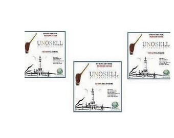 3 X String Set For Persian  String Instrument Setar