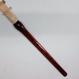 Turkish Woodwind Cherry  CURA MEY with Reed NEW - unosell music instruments