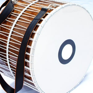 20" percussion drum davul dhol