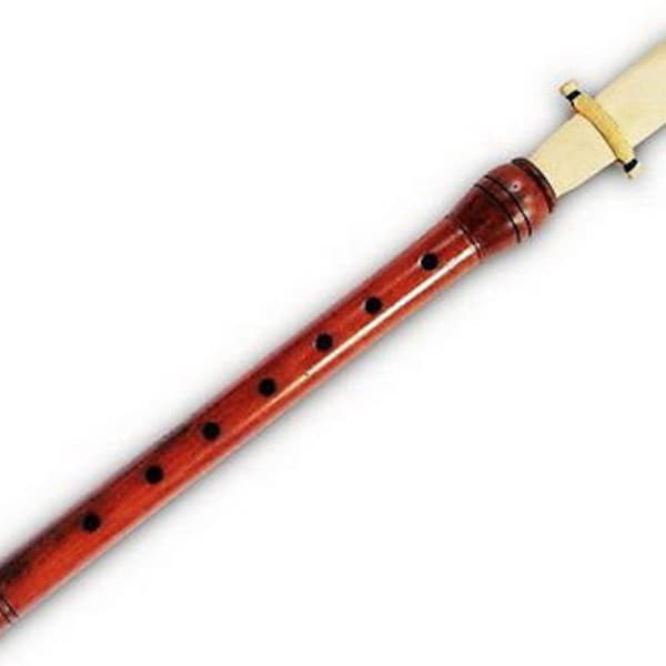 Turkish Woodwind Cherry  Cura Mey With Reed