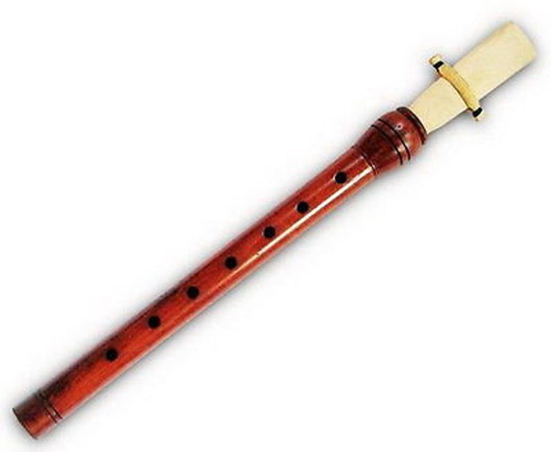 Turkish Woodwind Cherry  CURA MEY with Reed NEW - unosell music instruments