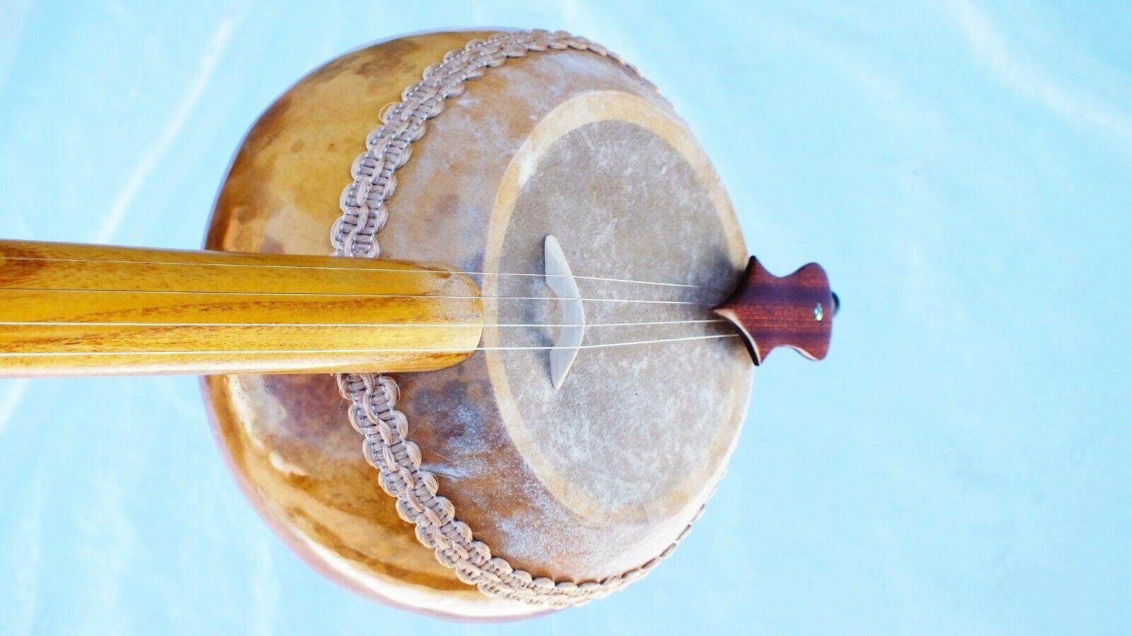 Quality Gourd Kabak Kemane Kemence W/ A Bow - Bag - Etsy