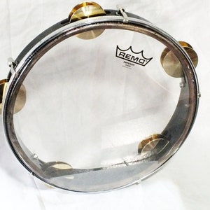 Tambourine W / Cymbals
