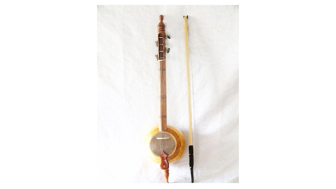 4 Courses Gourd Kabak Kemane Kemence W/ Bag Qtn1 - Etsy