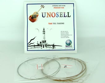 String Set For Persian  String Instrument Tar