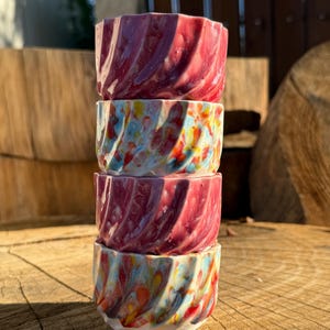 Hand-Made Ceramic Ramekins