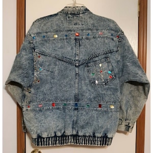 Ruth Douglas Jacket - Etsy