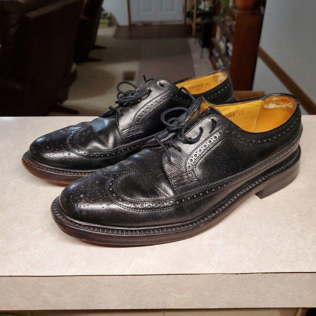 Florsheim Shoes - Etsy Florsheim Shoes - Etsy