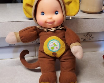 Goldberger Baby's First Sing & Learn ABC 123 Monkey Doll NOT Working