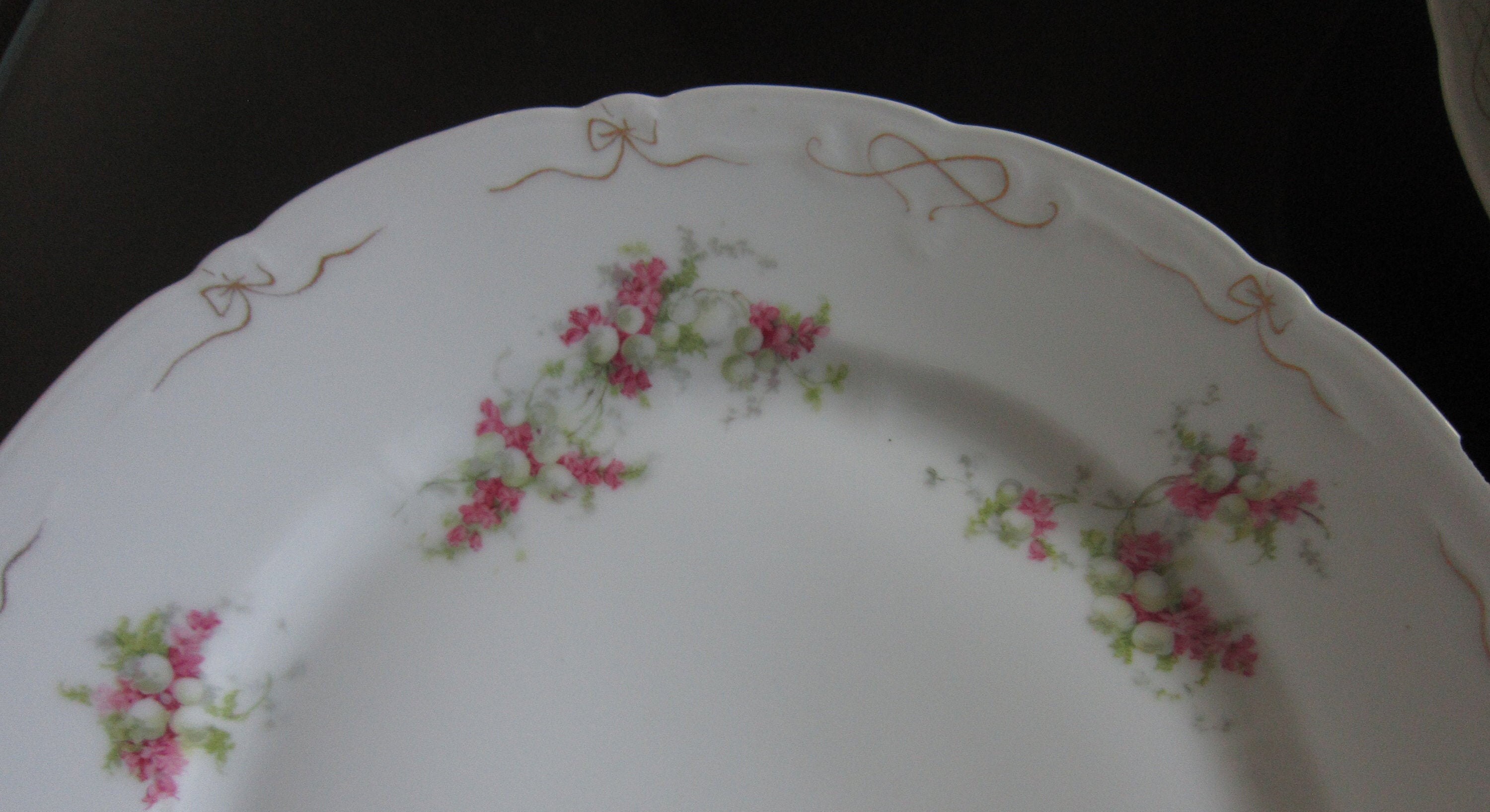 Vintage made in Germany plates with mark as shown Etsy.de
